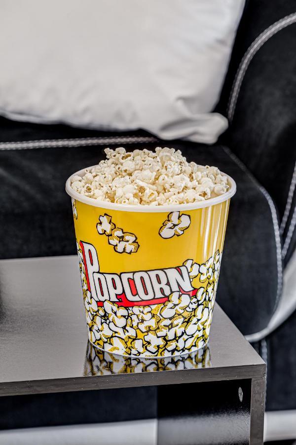 Apartament Ari Cinema Apartament With 2M Videoproiector Arad Zewnętrze zdjęcie