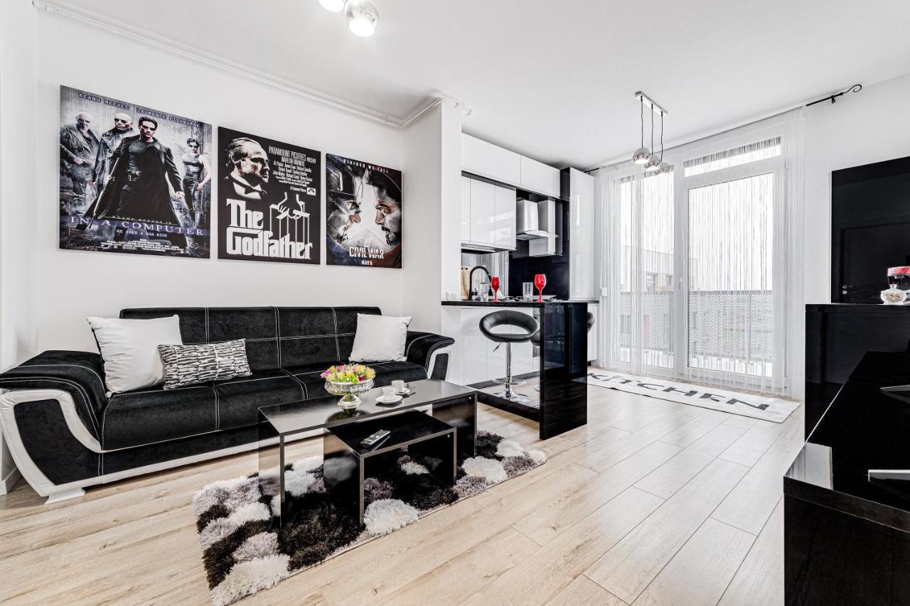 Apartament Ari Cinema Apartament With 2M Videoproiector Arad Zewnętrze zdjęcie