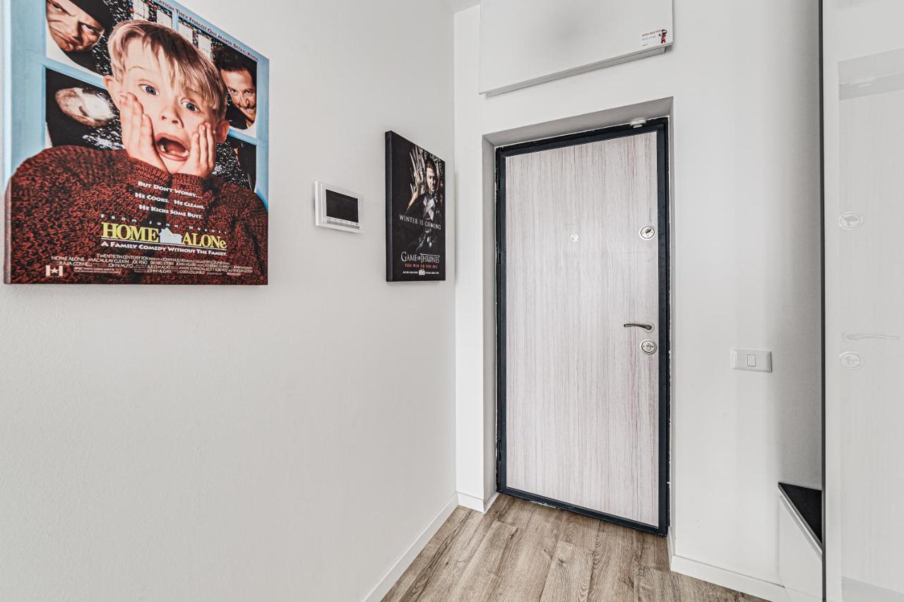 Apartament Ari Cinema Apartament With 2M Videoproiector Arad Zewnętrze zdjęcie